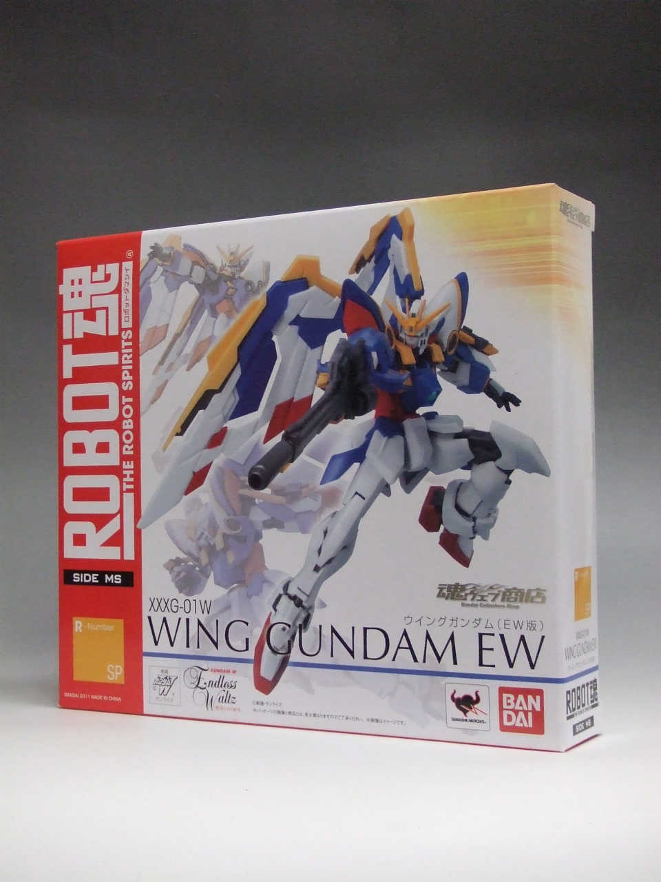 Soul Web Limited ROBOT Soul Wing Gundam (EW version) | animota