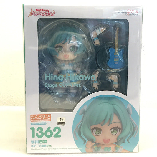 Nendoroid No.1362 Hina Hina Stage Costume Ver. (Bandri! Girls Band Party!) | animota