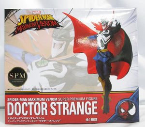 Sega Spider -Man: Maximum Venom Super Premium Figure #Doctor 