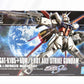 HGCE 171 GAT-X105+AQM/E-X01 Ale Strike Gundam (Bandai Spirits version) | animota
