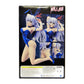 FREEING Eleonora -Villaria Raw Bunny Ver. 1/4PVC Figure (King of Demon Bullet and Senki) | animota