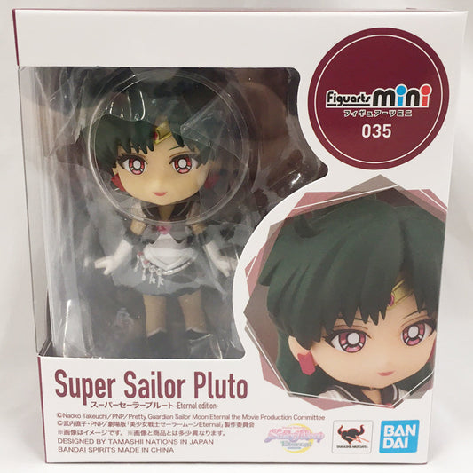 Figuarts mini 035 Super Sailor Pretition -Eternal Edition- | animota