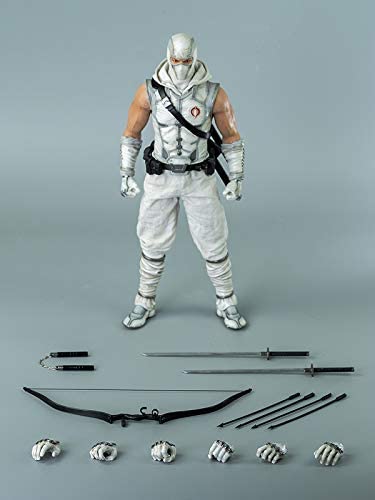 threezero GI Joe 1/6 Sturmschatten 