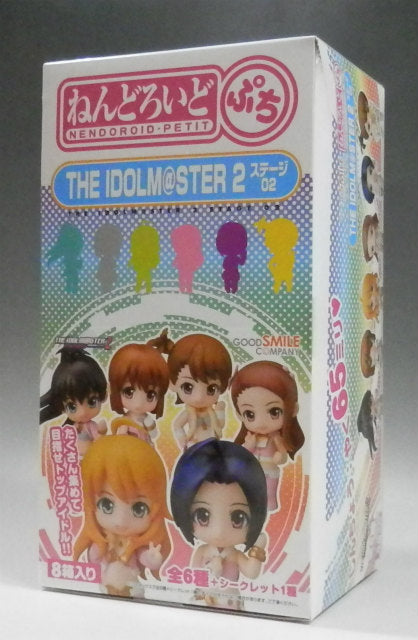 Nendoroid Petit THE IDOLM@STER2 (Idol Master 2) Stage 02 BOX | animota