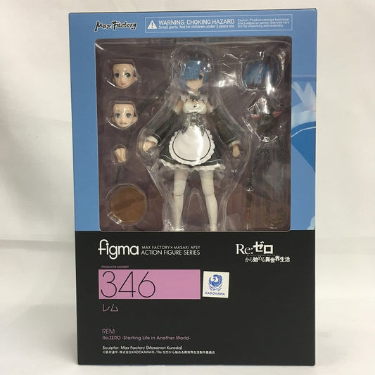 Figma 346 REM (Re: Life in a different world starting from zero) | animota