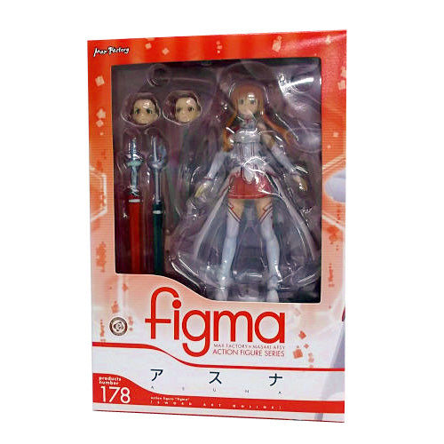 Figma 178 Asuna first edition (Sword Art Online) | animota