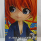 Rurouni Kenshin-Meiji Kenken Roman Tan-Q Posket-Himura Outsai --A 2506673 | animota