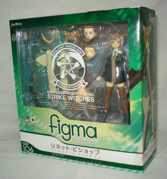 Figma 106 Linet Bishop | animota