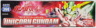BB Warrior 360 RX-0 Unicorn Gundam