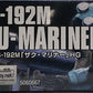 HGUC 143 RMS-192M Zaku Mariner Bandai Spirits version | animota