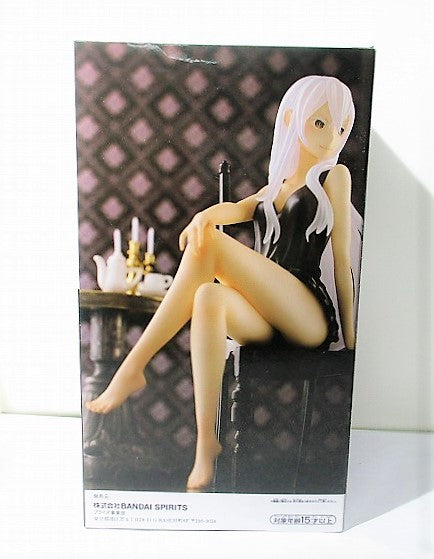 Banpresto Re: Different world living from zero RELAX TIME Echidna 2576960 | animota