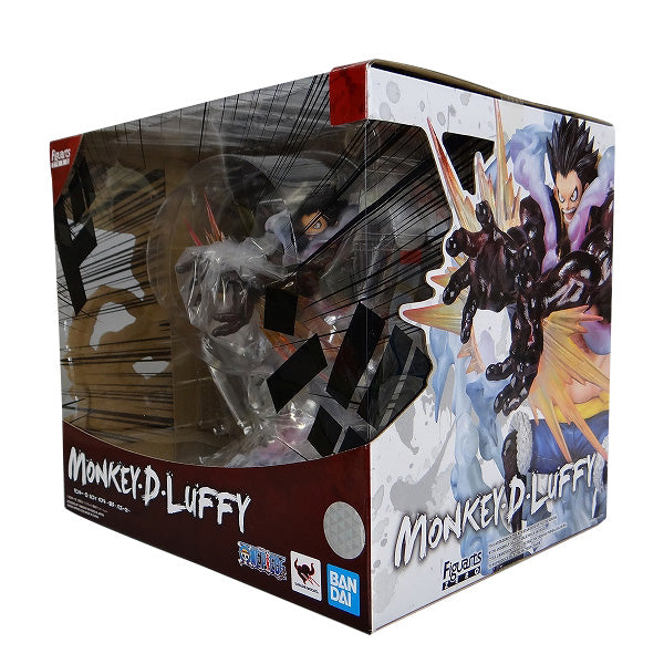 Figuarts ZERO Super Fierce Battle-EXTRA BATTLE-Monkey D. Luffy Gear 4-Lion / Bazooka- | animota