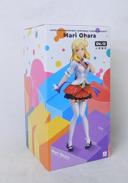 Dengeki shop limited Birthday Figure Project Mari Ohara Mari 1/8pvc (Love Live! Sunshine !!) | animota