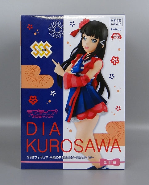 Flue SSS Figure Inexperienced DREAMER Kurosawa Diamond Amu-PRZ9844 | animota