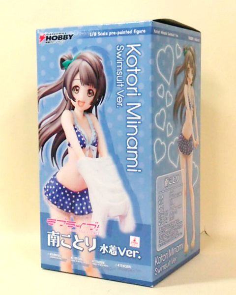 Dengeki shop limited South Kotori Swimsuit Ver. 1/8pvc figure (Love Live!) | animota