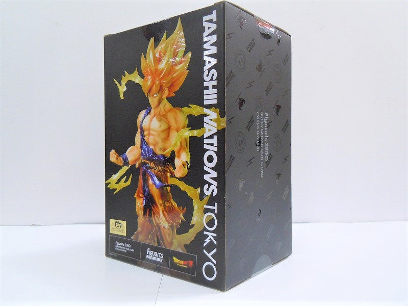 Figuarts ZERO Dragon Ball Z Super Saiyan Son Goku (TOKYO LIMITED) | animota