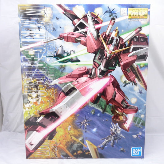 MG Infinite Justice Gundam (Bandai Spirits version) | animota