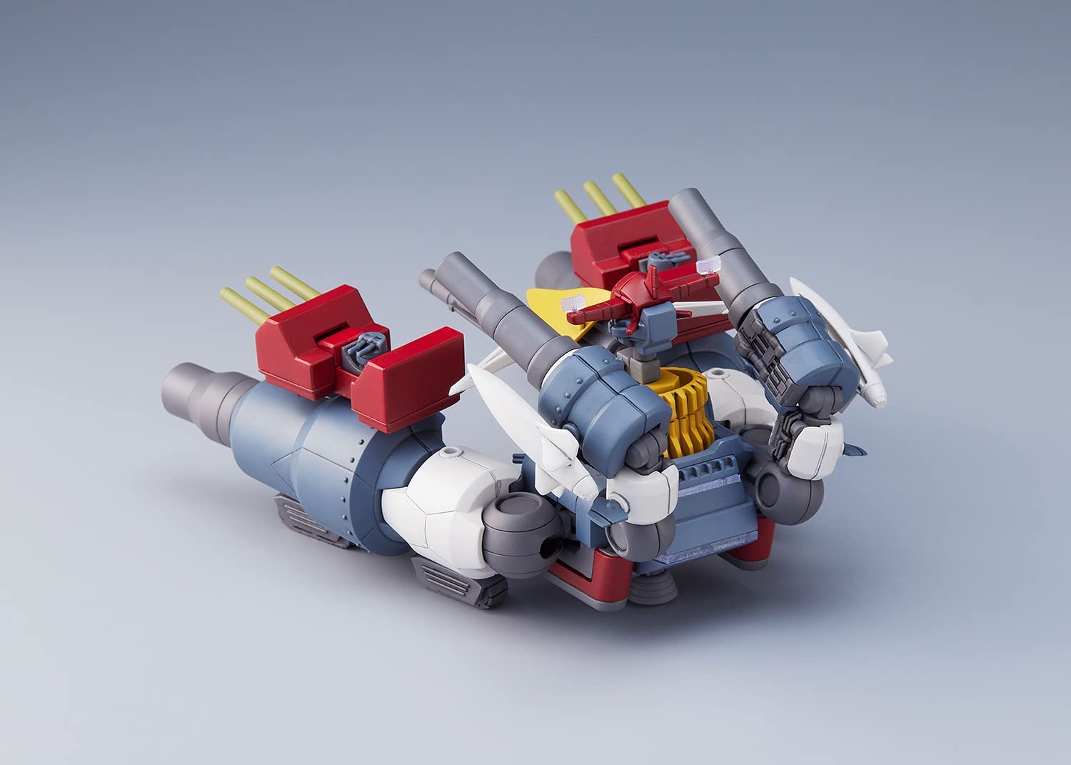 ACKS No.GR-03 Gattai Musashi Plastic Model | animota