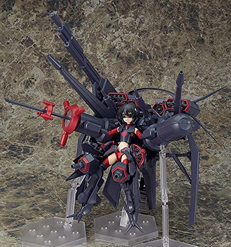 ACT MODE BOFURI: I Don't Want to Get Hurt, so I'll Max Out My Defense. Maple Machine God Ver. Posable Figure & Plastic Model | animota
