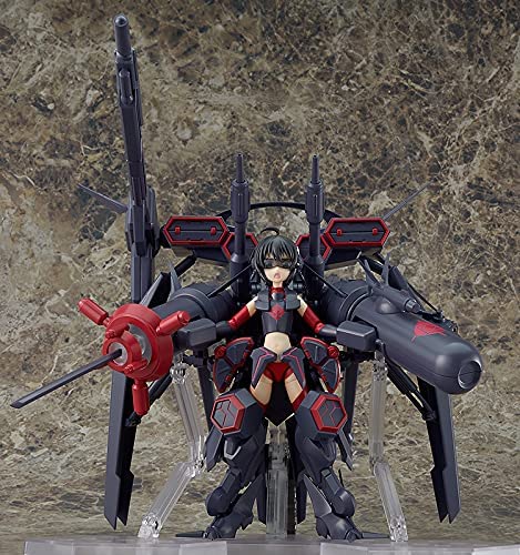 ACT MODE BOFURI: I Don't Want to Get Hurt, so I'll Max Out My Defense. Maple Machine God Ver. Posable Figure & Plastic Model | animota