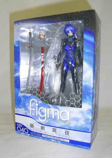 Figma 040 Miken Hades 99 Type Sourer Enhancement Equipment UN Genkin Junice Ver. | animota