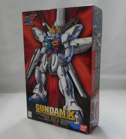 HG 1/100 Gundam X | animota