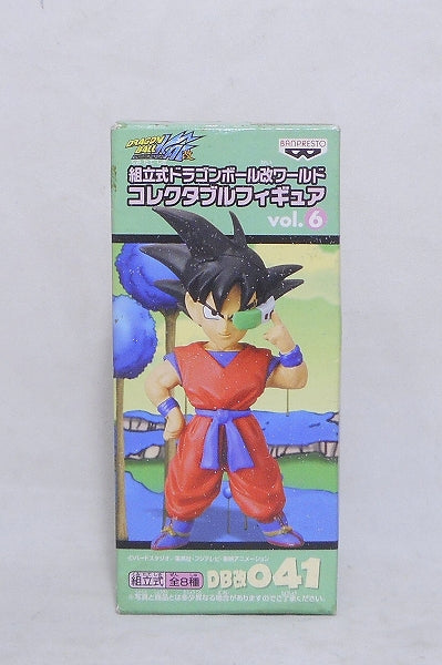 Dragon Ball Kai World Collectable Figure Vol.6 DB Kai 041 Ginyu (Goku and Body Replacement Ver.) DB Kai 041 46571 | animota