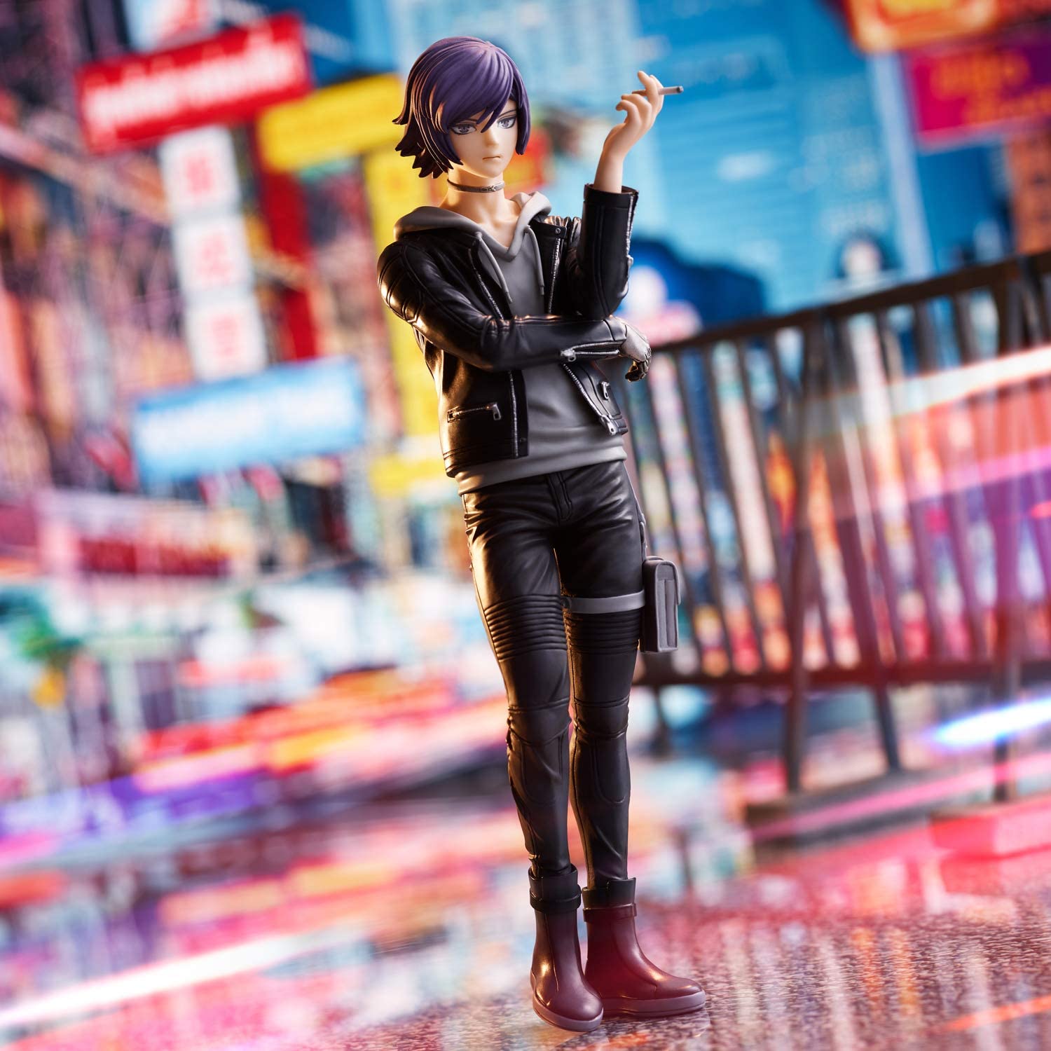 Akudama Drive Courier Complete Figure