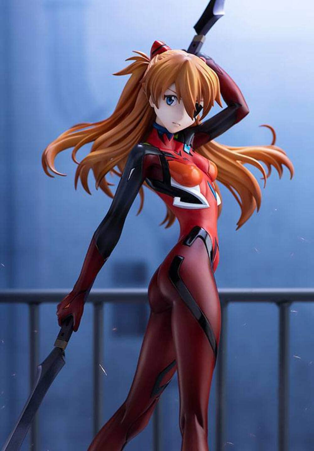 AMAKUNI 1/6 Scale Evangelion New Movie Version Shikinami Asuka