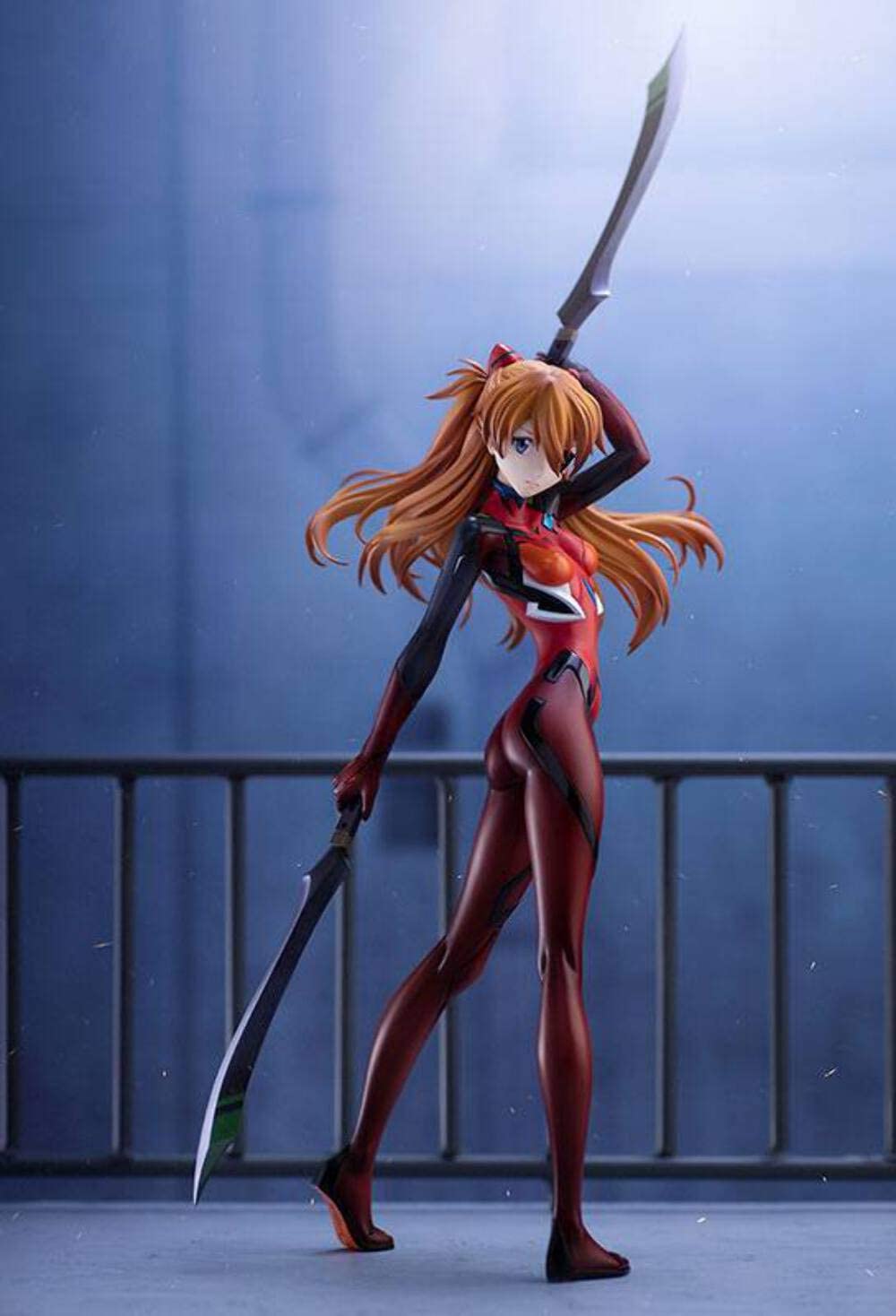 AMAKUNI 1/6 Scale Evangelion New Movie Version Shikinami Asuka