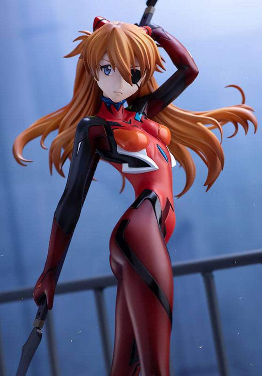 AMAKUNI 1/6 Scale Evangelion New Movie Version Shikinami Asuka