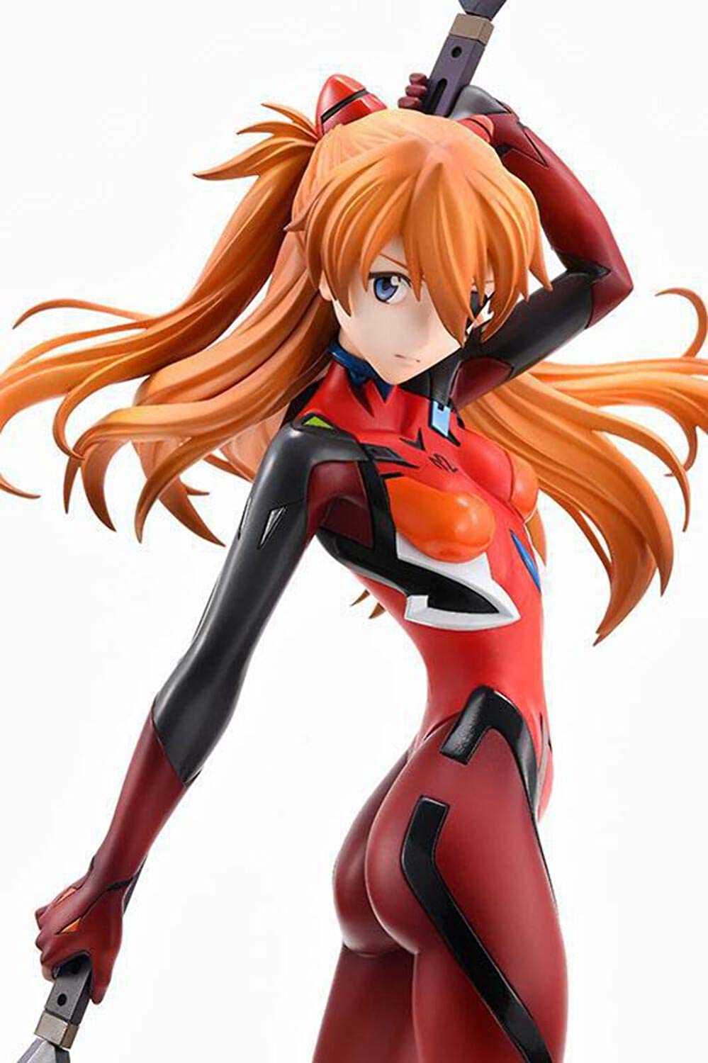 AMAKUNI 1/6 Scale Evangelion New Movie Version Shikinami Asuka Langley  (EVA2020) Version ABS & PVC Painted Complete Figure