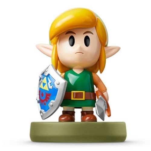 amiibo - Link (The Legend of Zelda: Link's Awakening) | animota