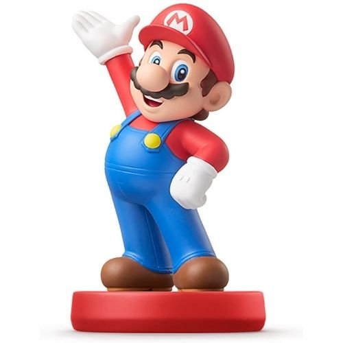 amiibo - Mario (Super Mario) | animota