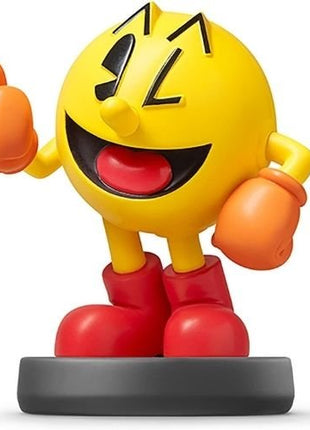 amiibo - Pacman (Pacman, Super Smash Bros)