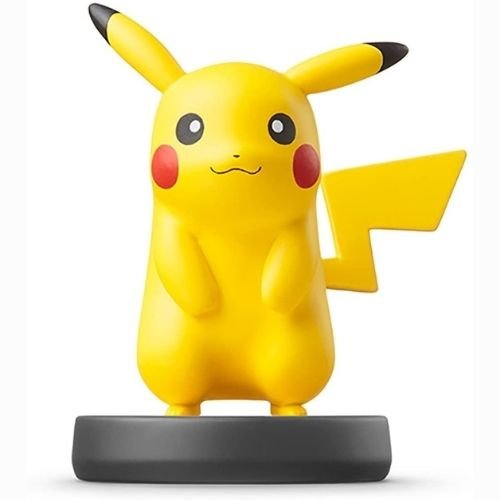 amiibo - Pikachu (Pokémon, Super Smash Bros) | animota