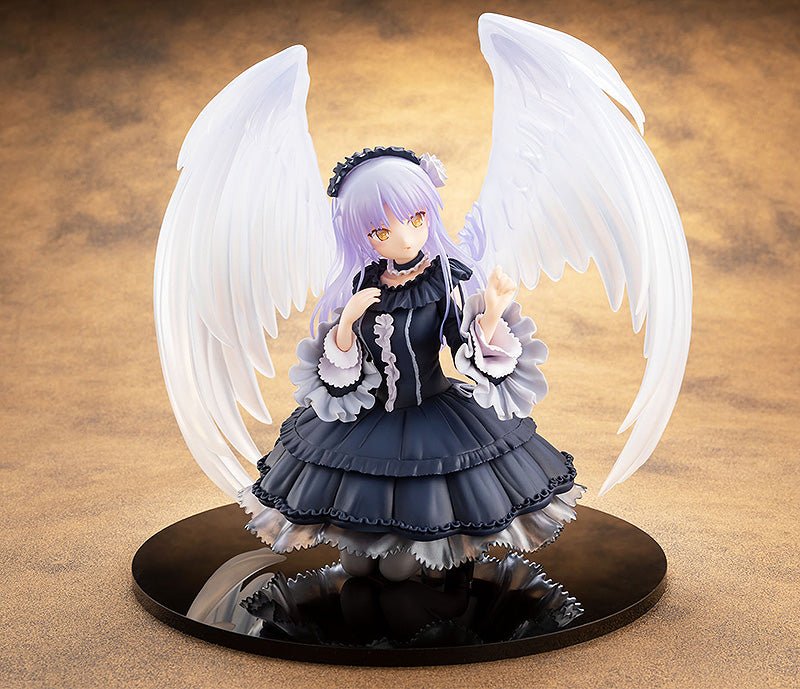 Angel Beats! Kanade Tachibana Key 20th Anniversary Gothic Lolita ver. 1/7 Complete Figure | animota