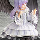 Angel Beats! Kanade Tachibana Key 20th Anniversary Gothic Lolita ver. Repaint Color 1/7 Complete Figure | animota