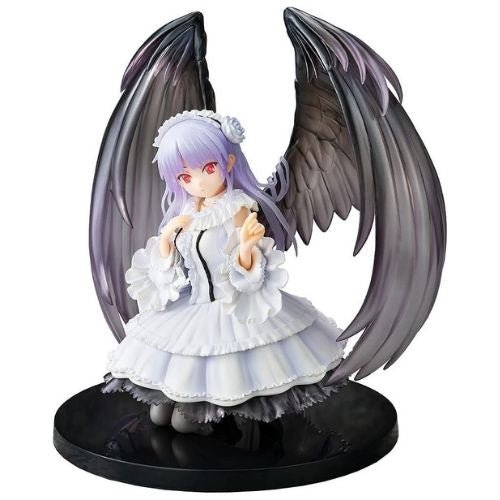Angel Beats! Kanade Tachibana Key 20th Anniversary Gothic Lolita ver. Repaint Color 1/7 Complete Figure | animota
