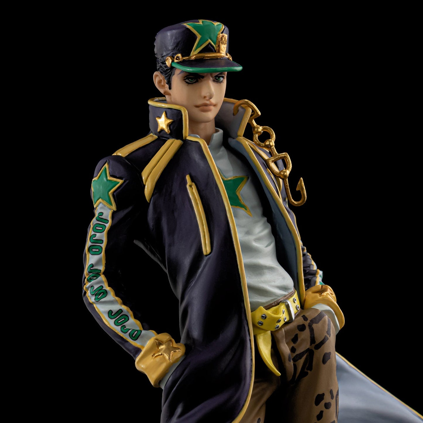 Anime "JoJo's Bizarre Adventure Stone Ocean" Jotaro Kujo Figure Pen | animota