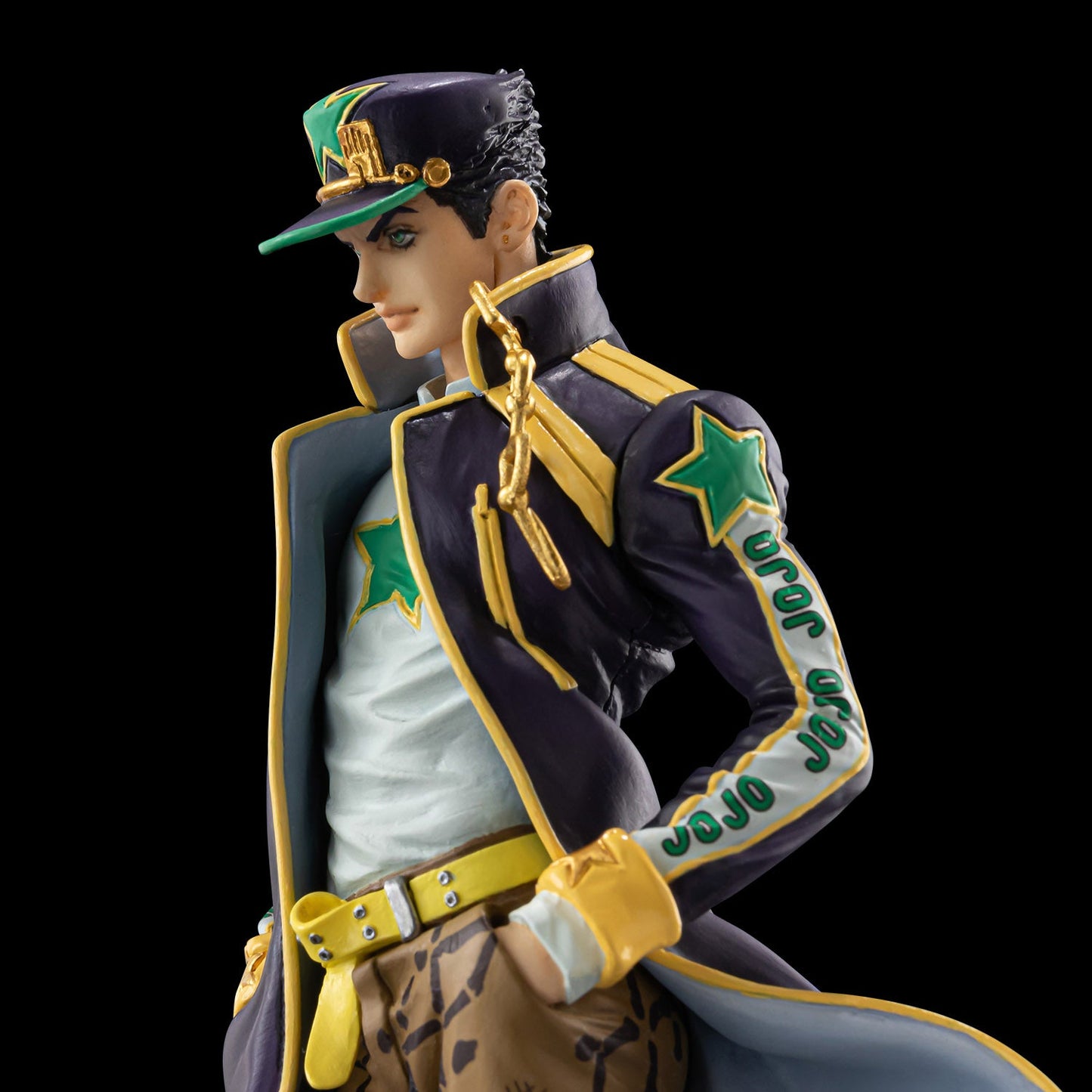 Anime "JoJo's Bizarre Adventure Stone Ocean" Jotaro Kujo Figure Pen | animota