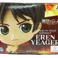 Attack on Titan Q Posket Ellen Jaeger a 2590575 Bandai Spirits | animota