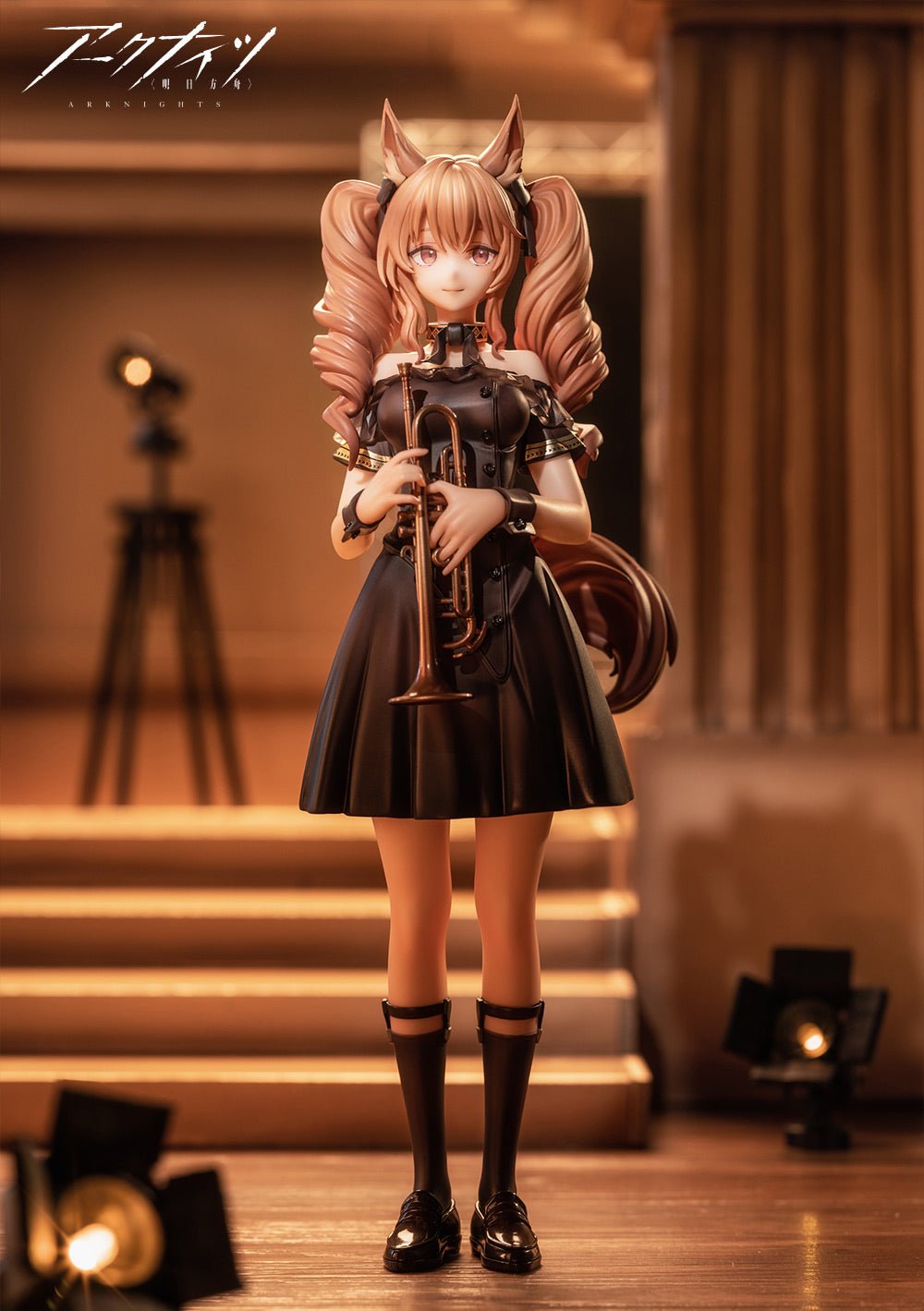 Arknights Angelina The Song of Long Voyage Ver. 1/7 Complete Figure | animota