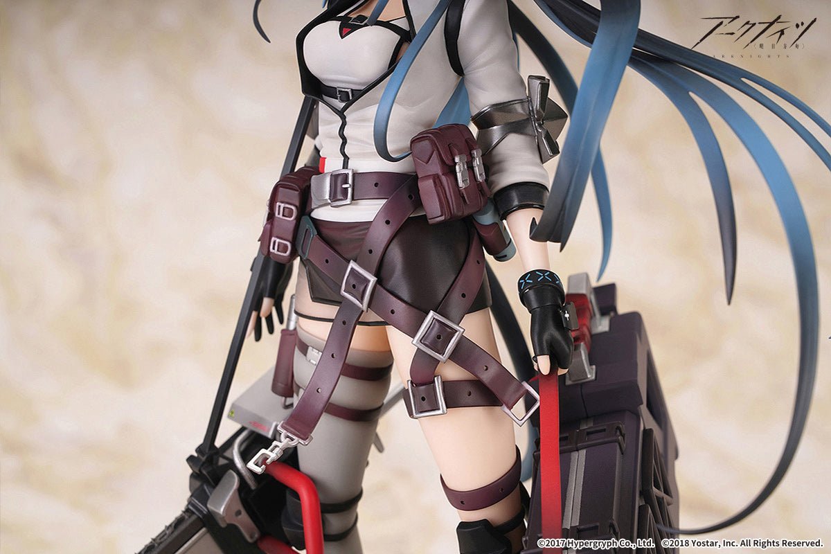 BLAZE アークナイツ 1/7 フィギュア 未開封 Arknights Blaze 1/7 Complete Figure | animota