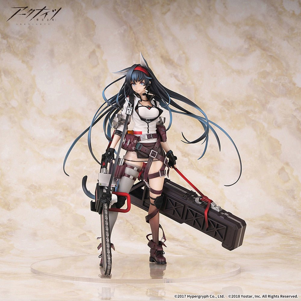 BLAZE アークナイツ 1/7 フィギュア 未開封 Arknights Blaze 1/7 Complete Figure | animota
