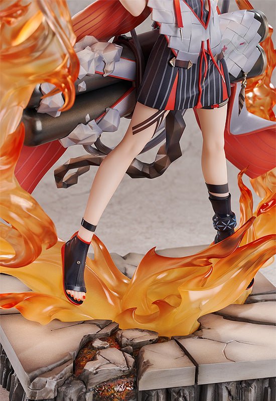 Arknights Ifrit: Elite 2 1/7 Complete Figure | animota