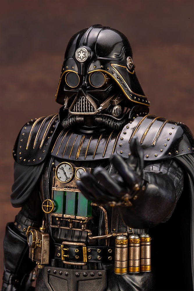 ARTFX Artist Series Darth Vader Industrial Empire Assembly Kit | animota