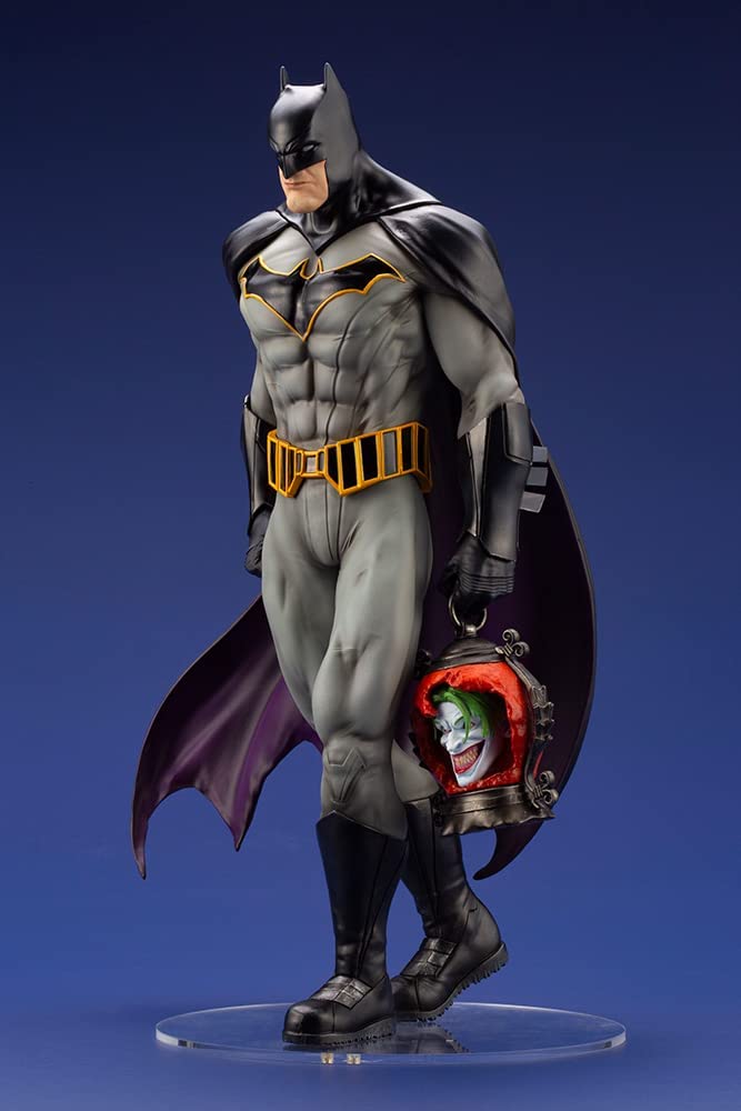 ARTFX DC UNIVERSE Batman Last Knight on Earth 1/6 Complete Figure | animota