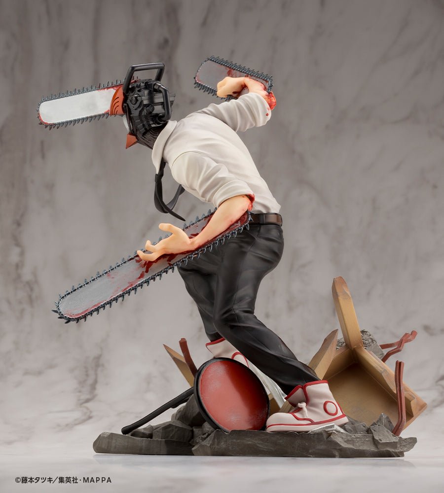 ARTFX J Chainsaw Man 1/8 Complete Figure | animota