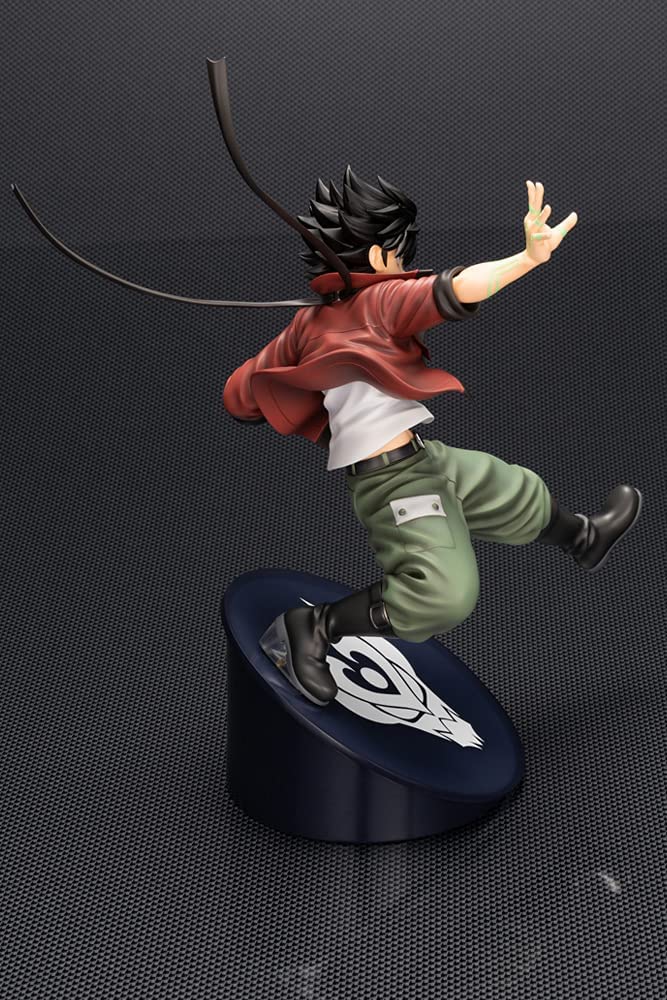 ARTFX J EDENS ZERO Shiki Granbell Complete Figure | animota